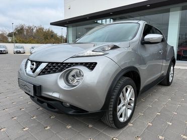 Nissan Juke 1.5 dCi Start&Stop Acenta 2017