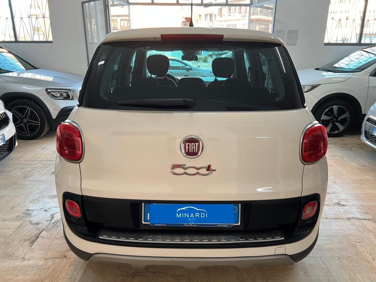 Fiat 500L 1.3 Multijet 85 CV Trekking