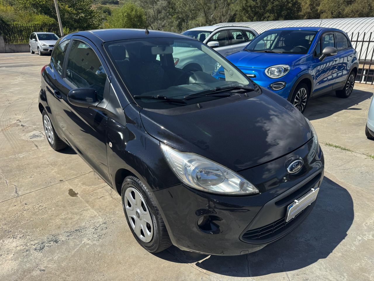 Ford Ka Ka+ 1.3 TDCi 75CV cDPF