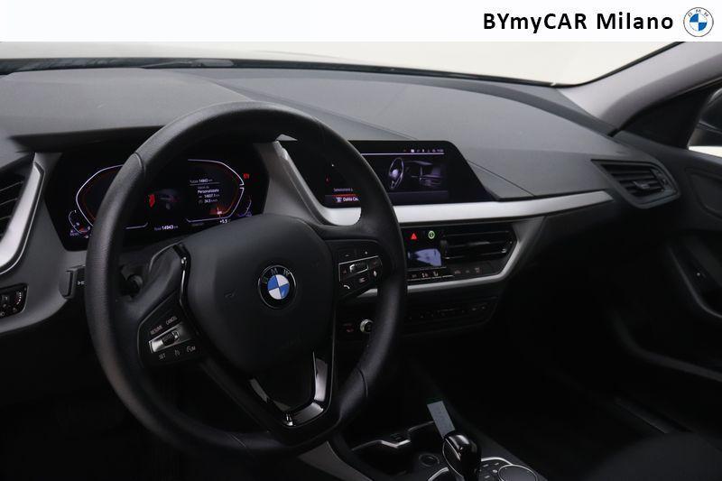 BMW Serie 1 5 Porte 116 d SCR Business Advantage DCT