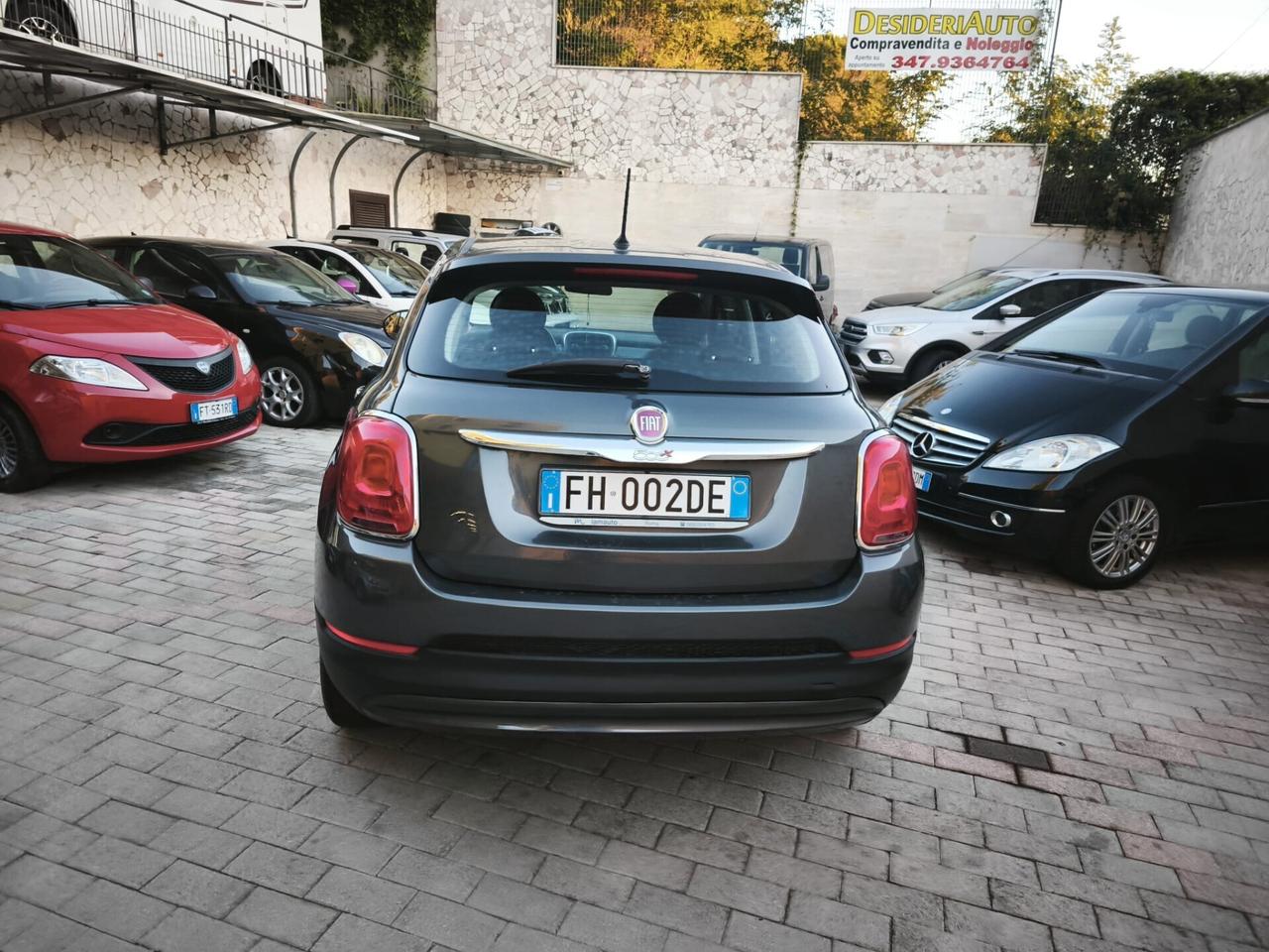 Fiat 500X 1.6 MultiJet 120 CV DCT Business