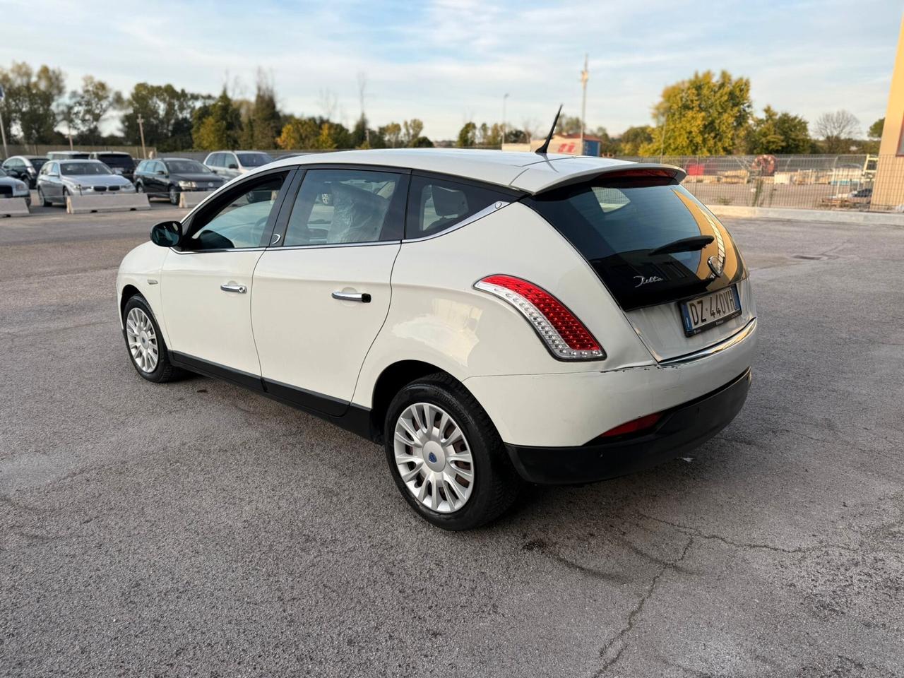 LANCIA DELTA 1.6 D 2010 12 MESI DI GARANZIA