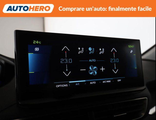 PEUGEOT 3008 Hybrid 225 e-EAT8 Allure Pack
