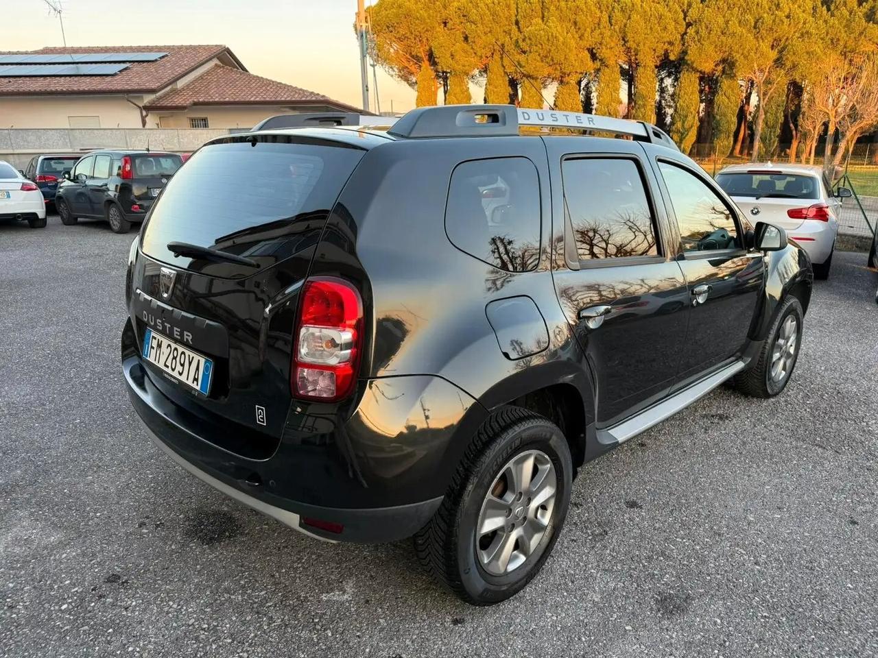 Duster 1.5 dCi 110 CV S&S 4x2 Serie Speciale Brave2