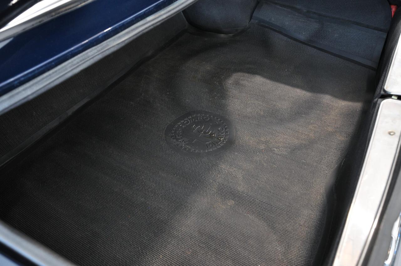 Alfa Romeo GT 1300 Junior ASI Oro conservata
