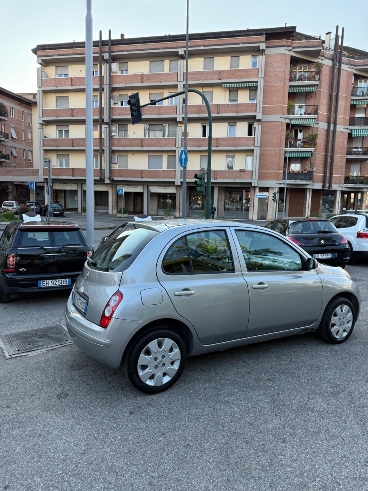 Nissan Micra 1.2 16V 5 porte Acenta