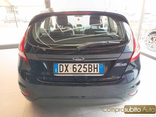 FORD Fiesta 1.4 3 porte Bz.- GPL Titanium
