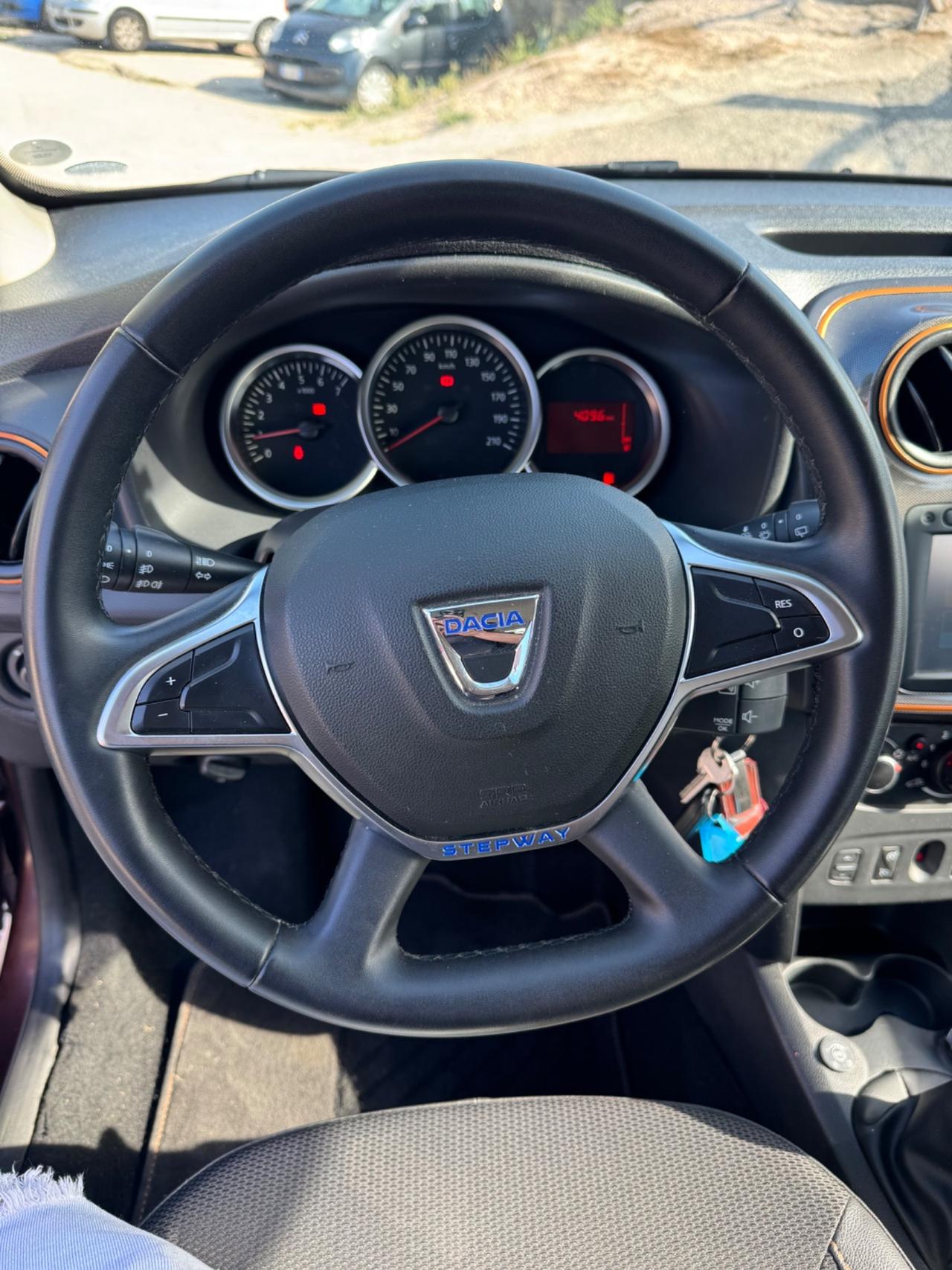Dacia Sandero Stepway 0.9 TCe 12V TurboGPL 90CV Start&Stop