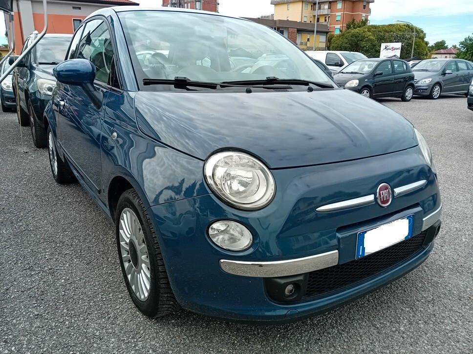 Fiat 500 1.2 EasyPower Lounge