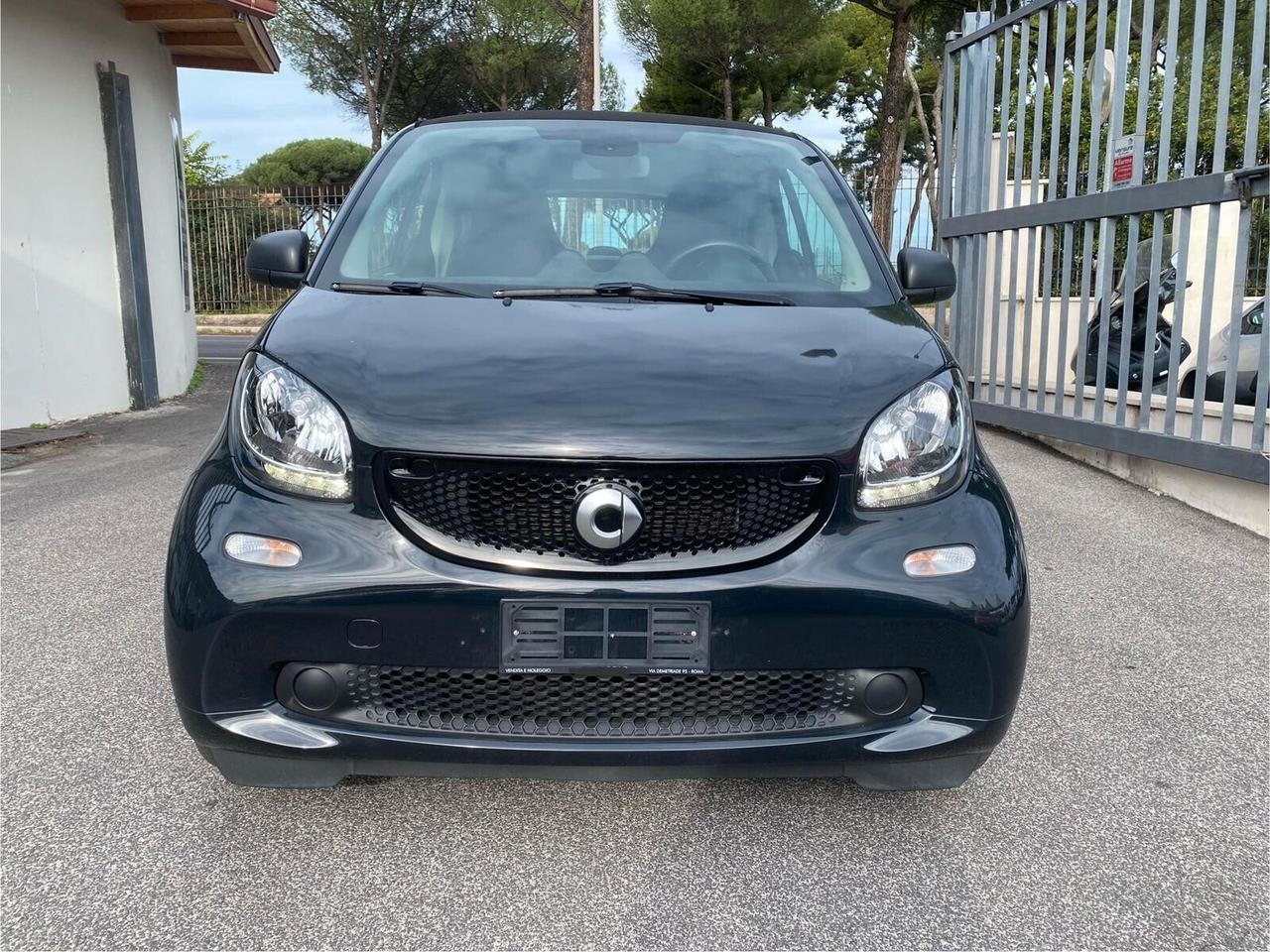 Smart ForTwo Twinamic Passion 1.0 PROMO