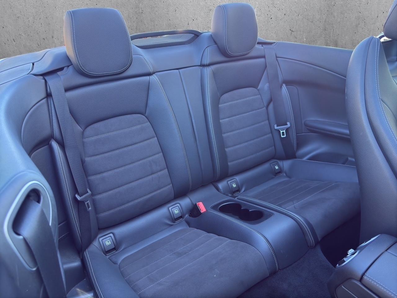 Mercedes-benz C 220 d 4Matic Auto Cabrio Premium