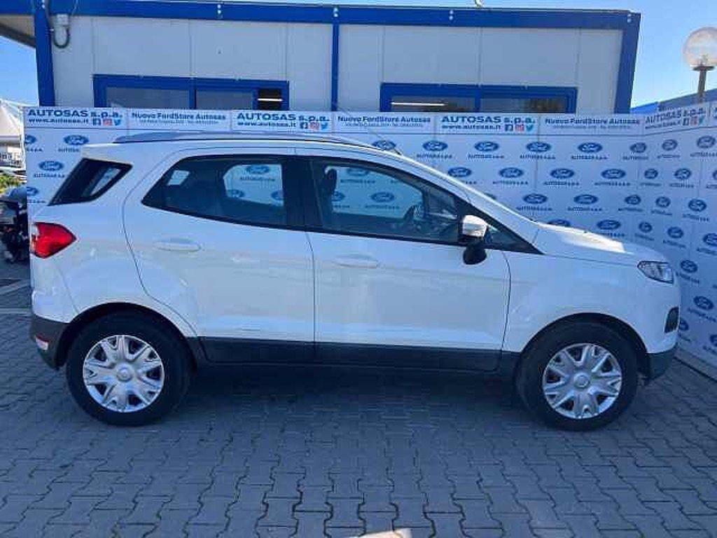 FORD EcoSport 1.5 110 CV Powershift Plus del 2016