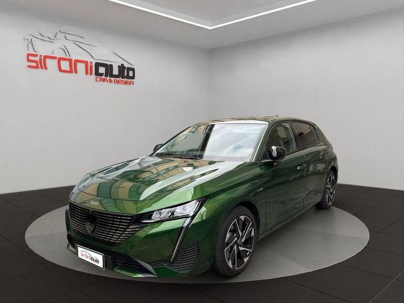 Peugeot 308 308 1.6 hybrid phev Allure 180cv e-eat8