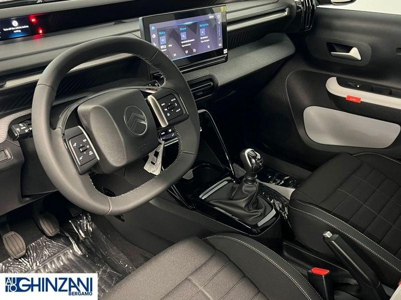 Citroën C3 PureTech 100 S&S Max - Km0