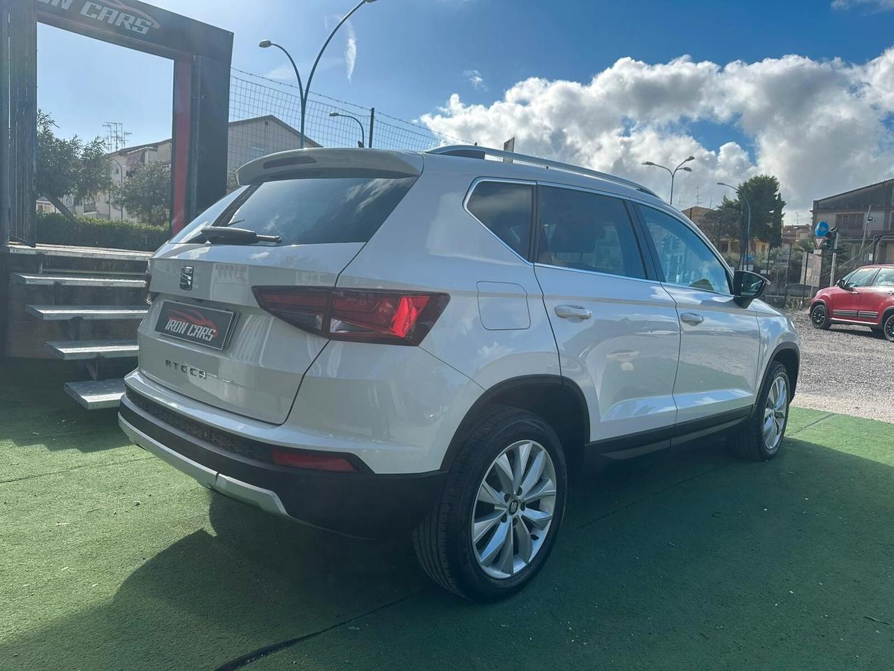 Seat Ateca 1.6 TDI Business