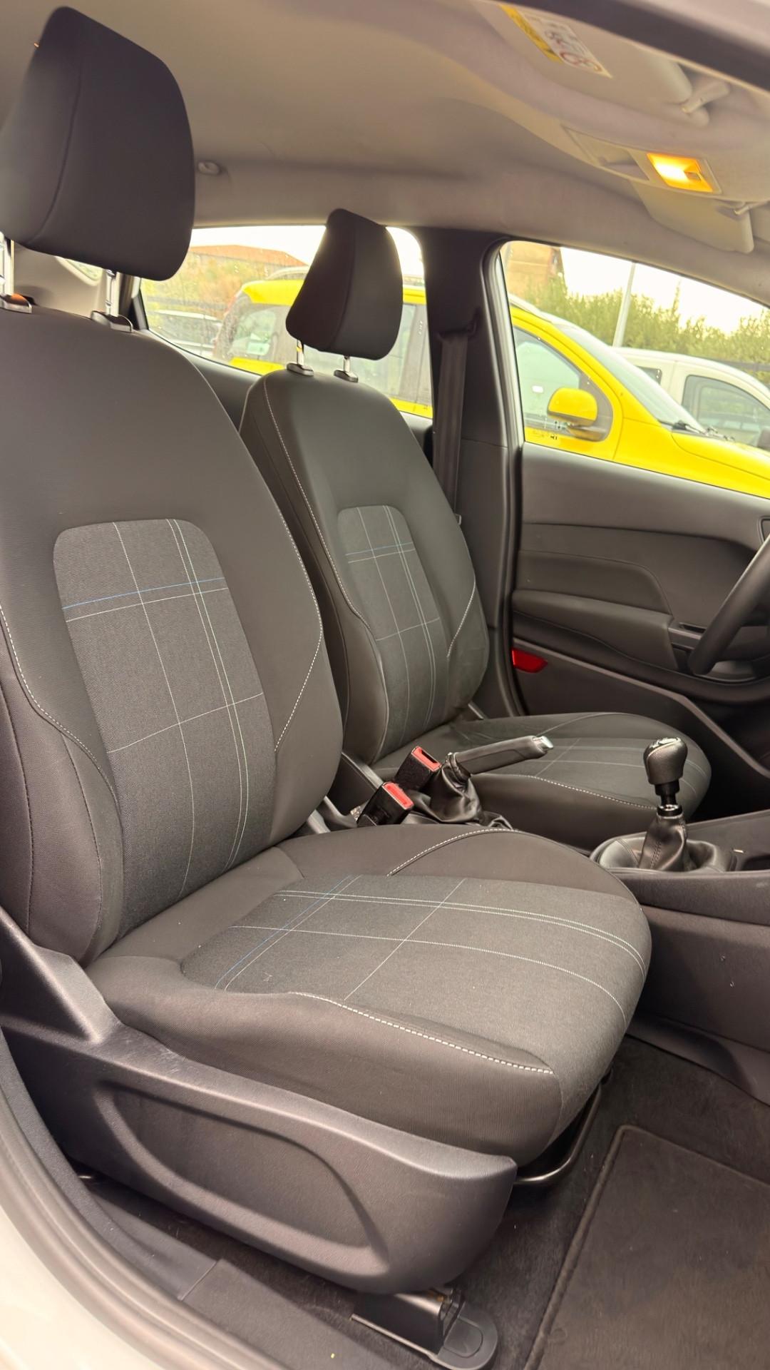 Ford Fiesta 1.5 EcoBlue 5 porte Connect