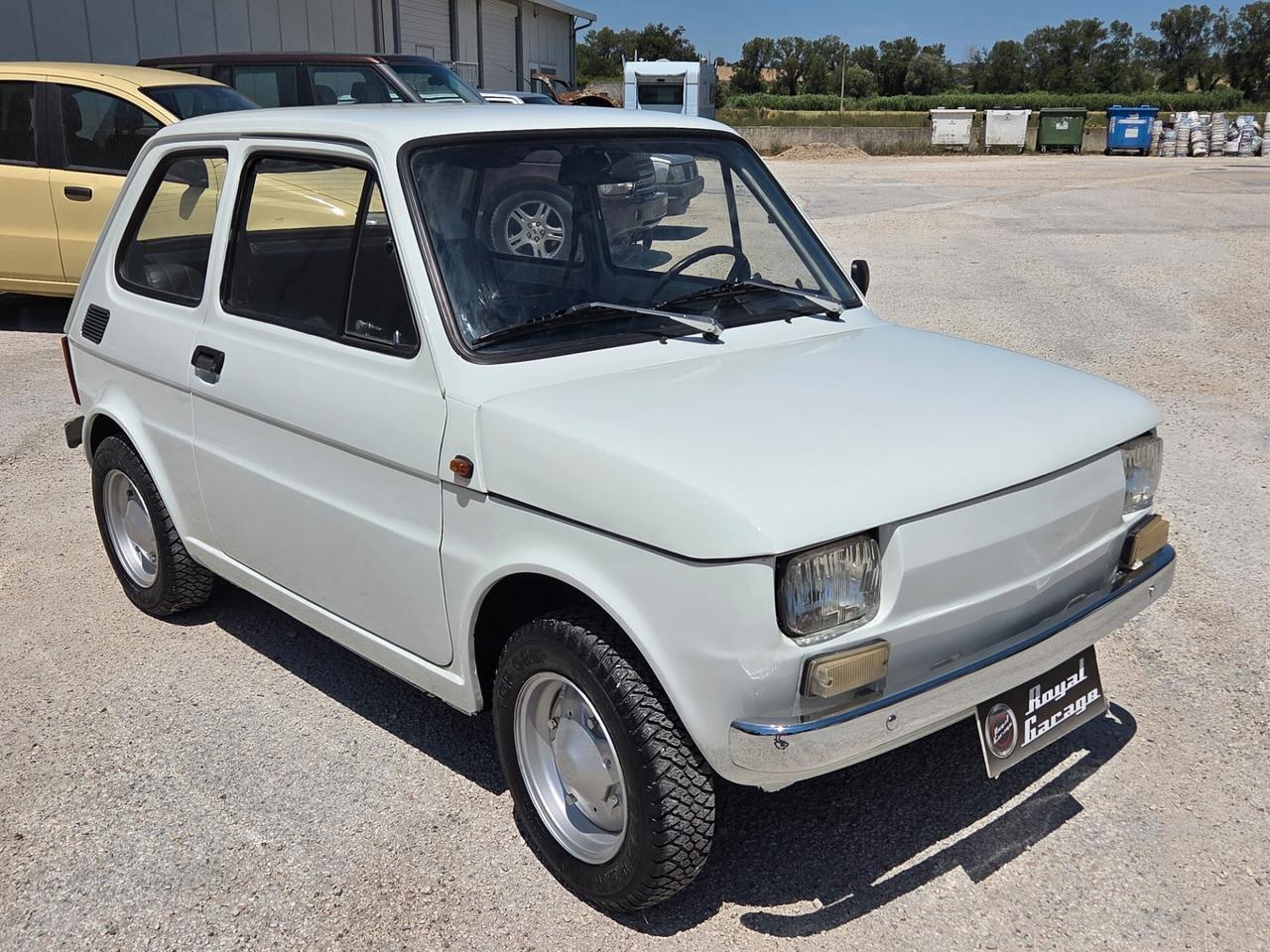 Fiat 126 A 1° SERIE
