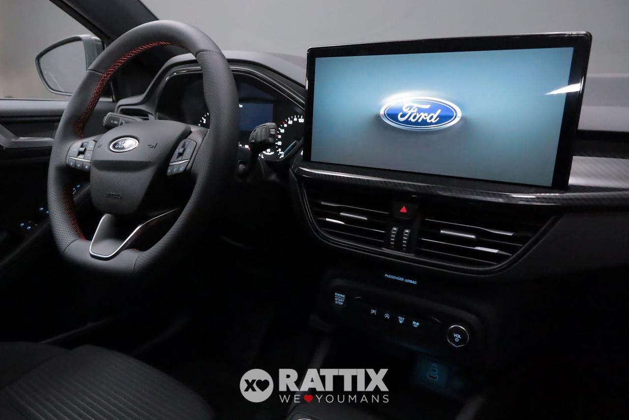 Ford Focus 1.5 115CV ST-Line Auto