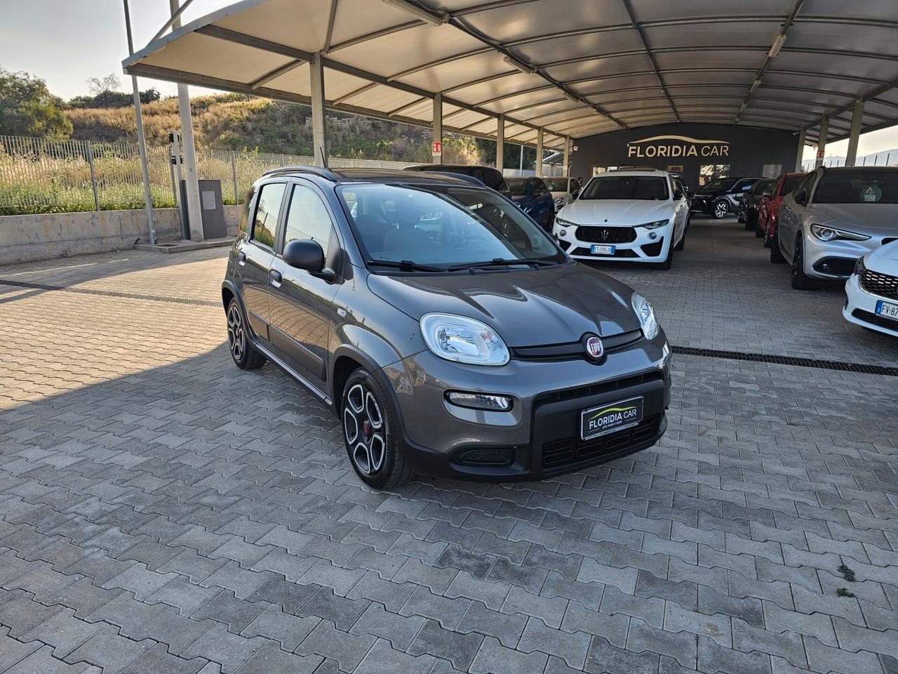 FIAT PANDA FIREFLY 1.0 HYBRID 70CV SOLO 62.000KM