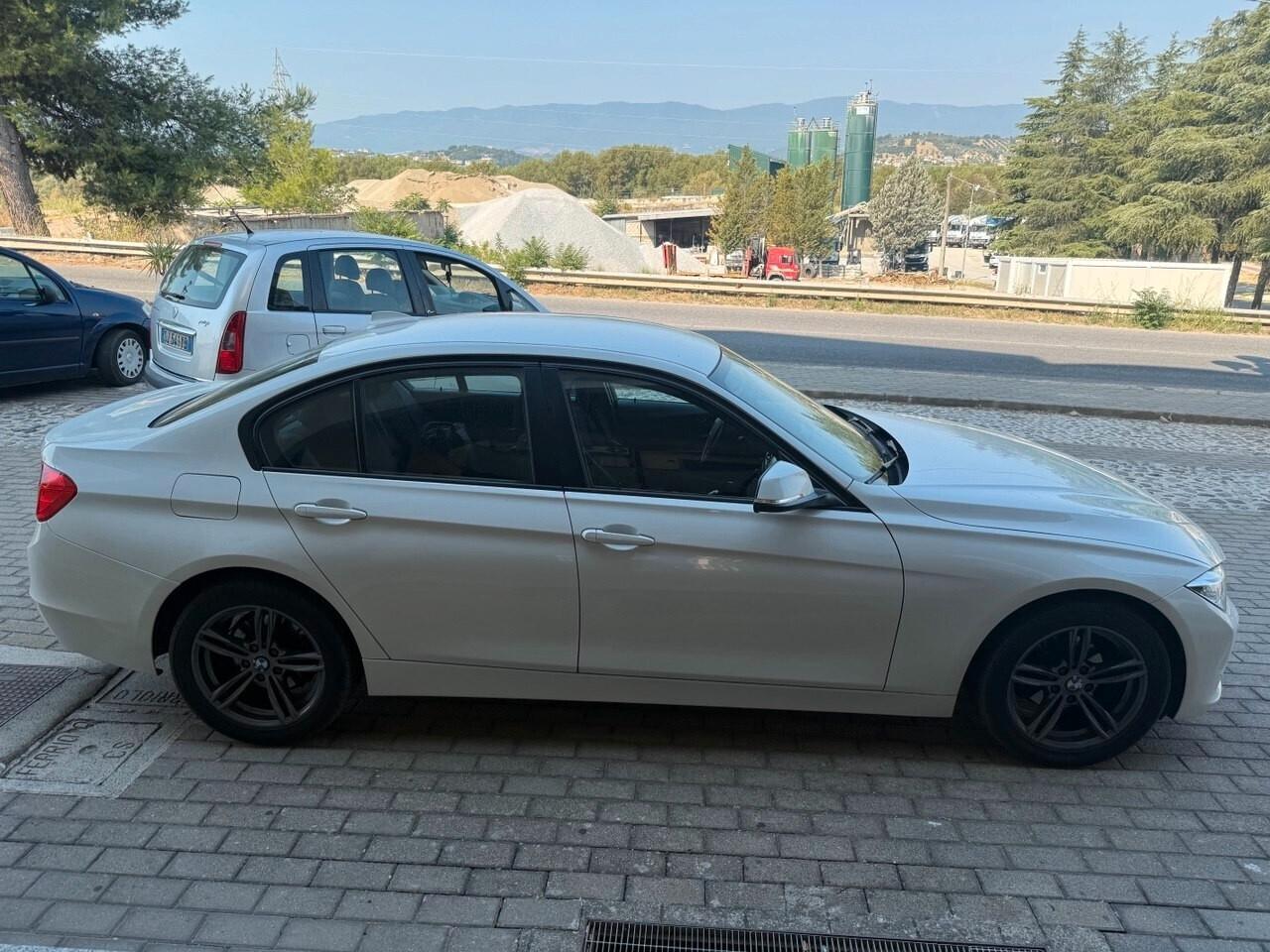 Bmw 318 D