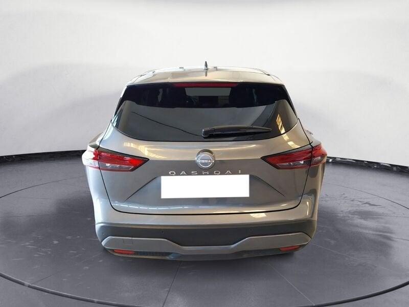 Nissan Qashqai 1.3 mhev N-Connecta 2wd 158cv xtronic