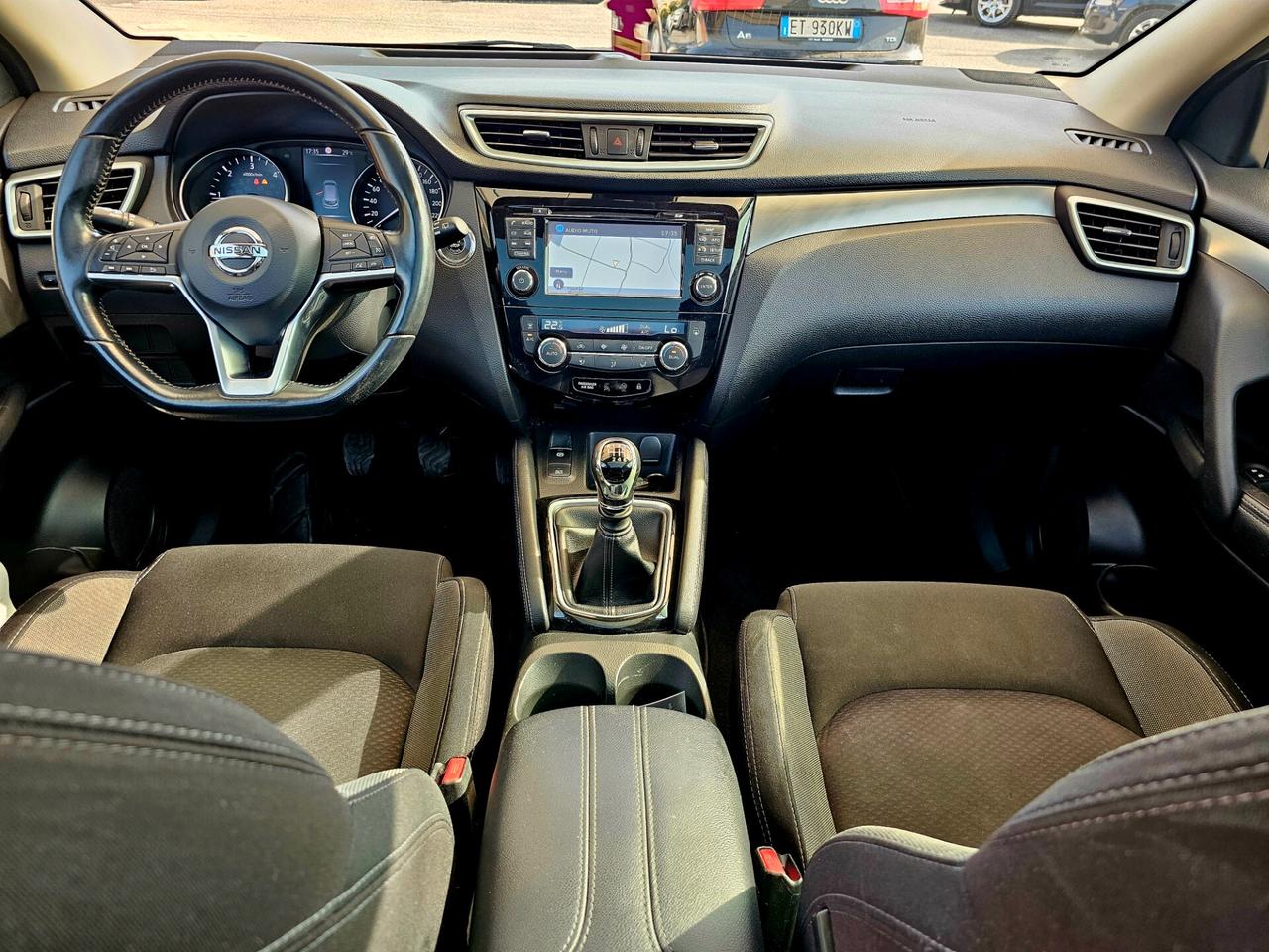 Nissan Qashqai 1.5 dCi 115 CV Tekna+ Dynamic Standard