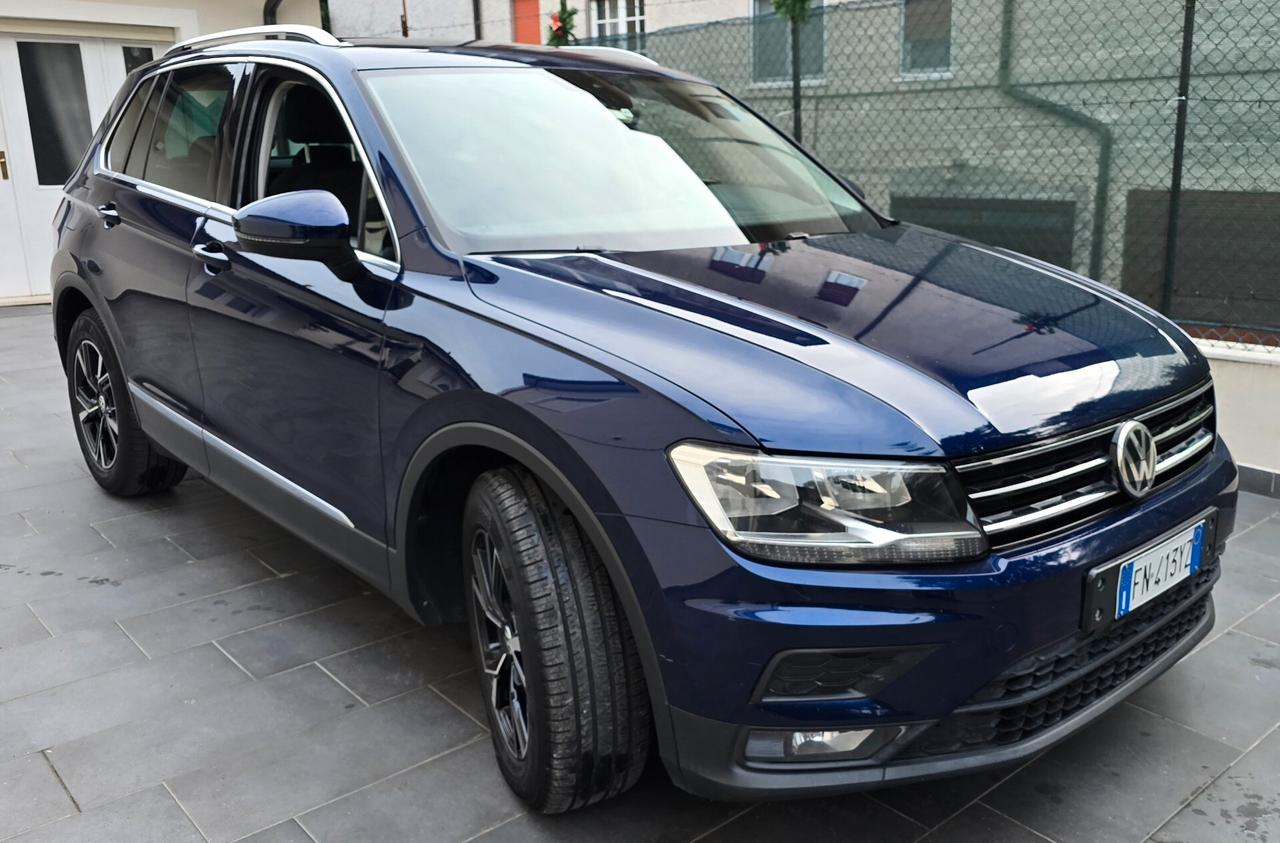 Volkswagen Tiguan 2.0 TDI SCR Business BlueMotion Technology