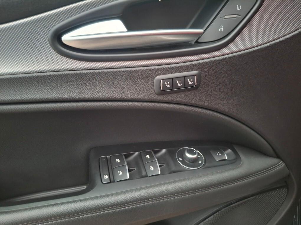 Alfa Romeo Stelvio 2.2 Veloce Q4 Pelle Rossa/TETTO My24