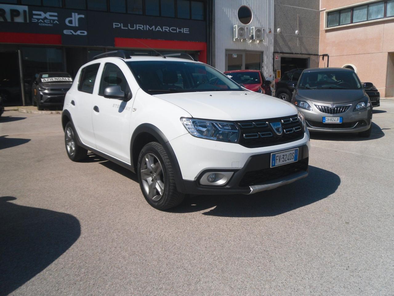 Dacia Sandero Stepway 1.5 Blue dCi 95 CV Comfort