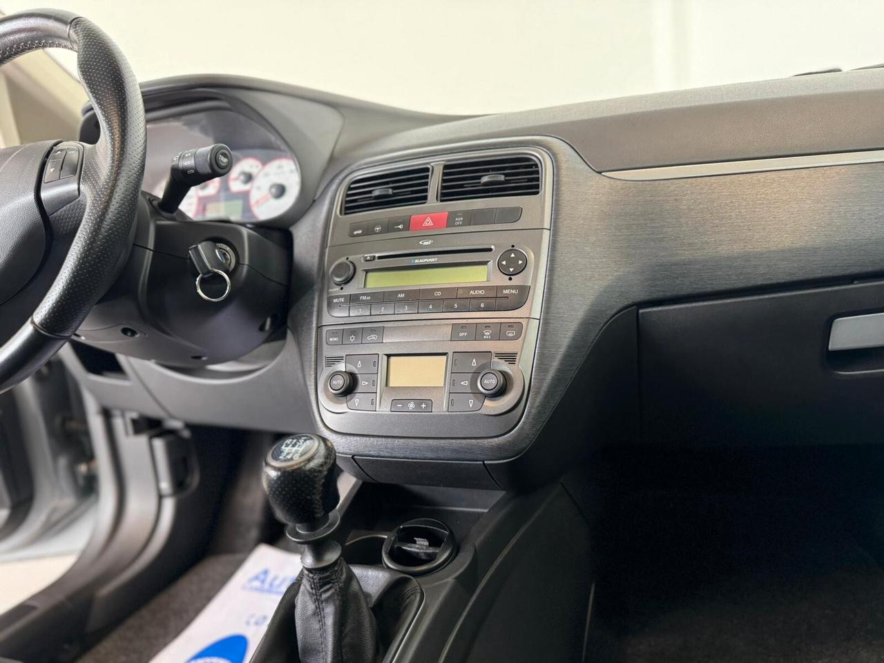 Fiat Grande Punto 1.9 MJT 130 CV 3 porte Sport