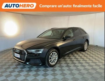 AUDI A6 Avant 40 2.0 TDI S tronic Business