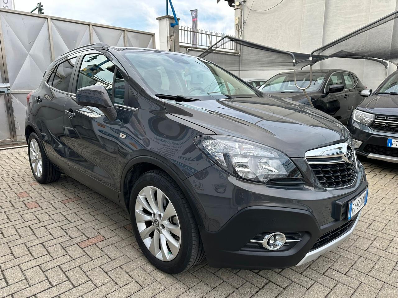 Opel Mokka 1.4 Turbo Ecotec 140CV 4x2 Start&Stop Cosmo - Unico proprietario