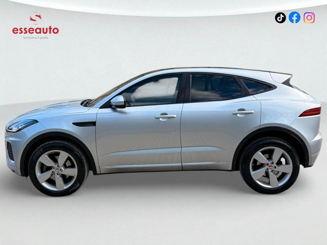 Jaguar E-Pace 2.0D 180 CV AWD R-Dynamic