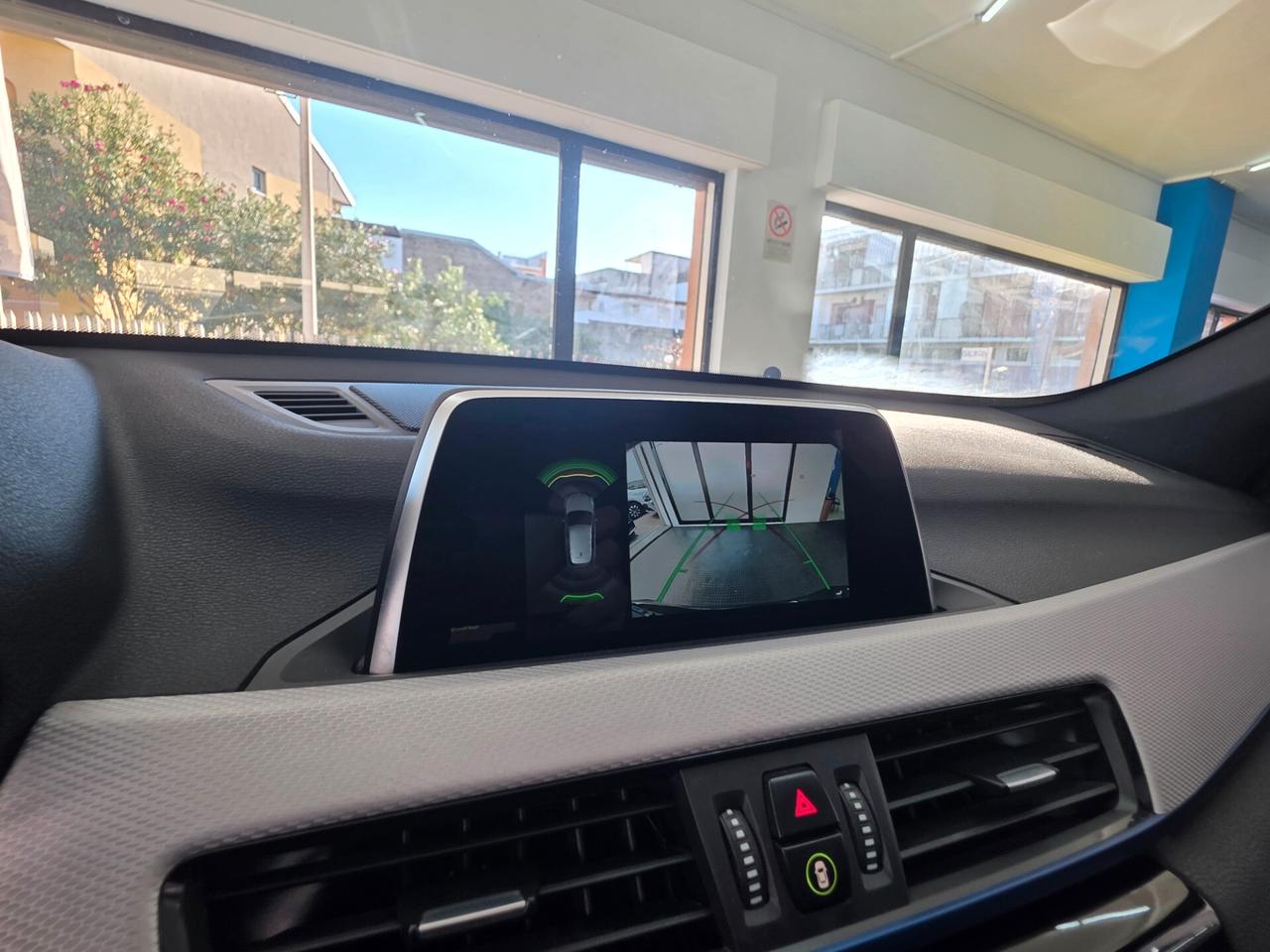 Bmw X1 sDrive 18d M-Sport TETTO