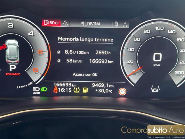 AUDI Q8 50 TDI 286 CV quattro tiptronic Sline