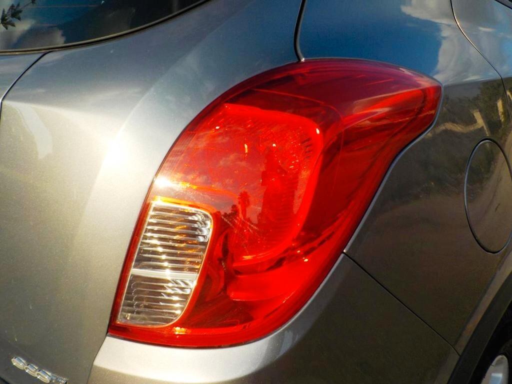 Opel Mokka X 1.4 Turbo GPL Tech 140CV 4x2 Advance