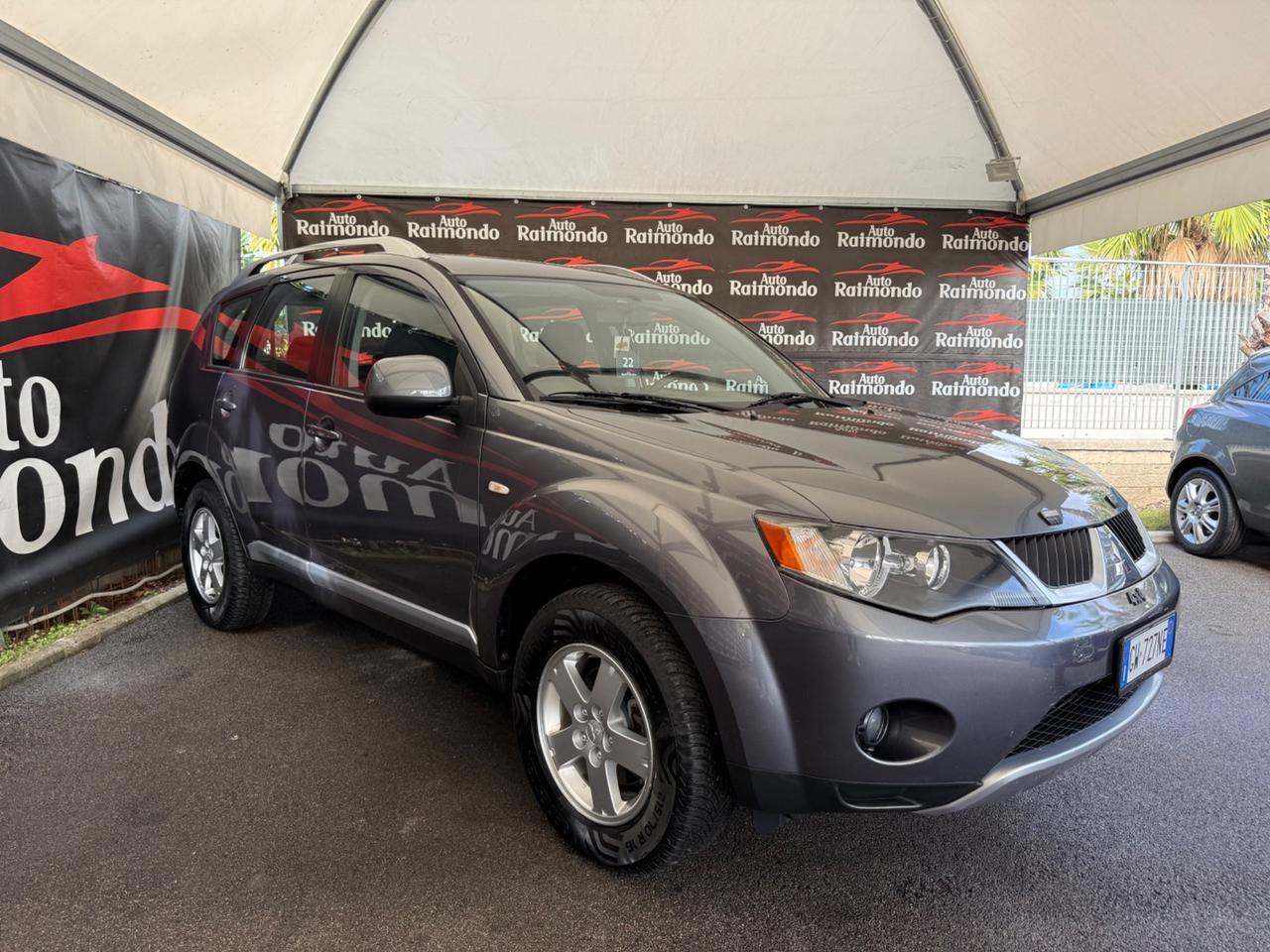 Mitsubishi Outlander 2.0 DI-D Intense DPF