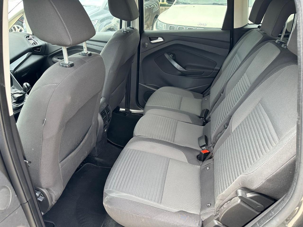 Ford C-Max 1.6 120CV GPL Titanium