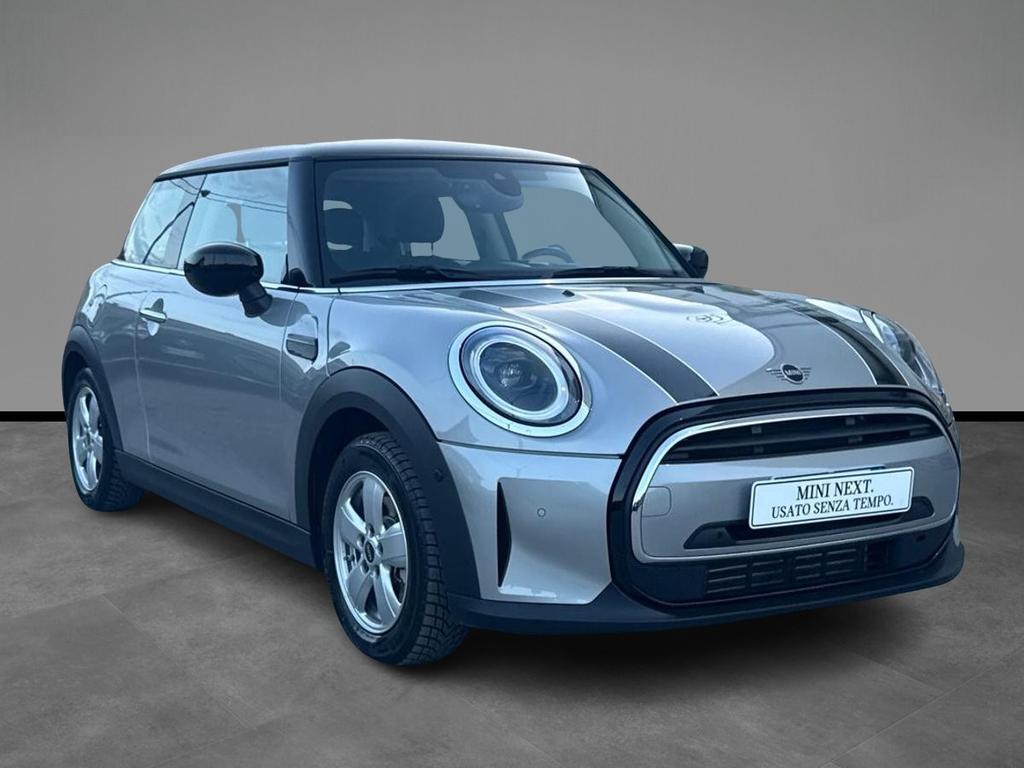 Mini Cooper 1.5 TwinPower Turbo Cooper