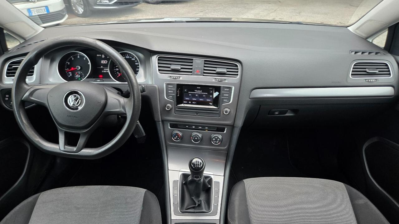 Volkswagen Golf Business 1.4 TGI 5p. BlueMotion ME