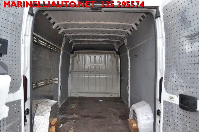 FIAT Ducato 35 2.3 MJT 160CV PLM-TM Furgone Maxi