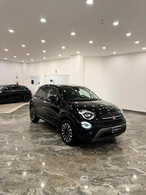 Fiat 500X 1.6 MultiJet 120 CV DCT Cross