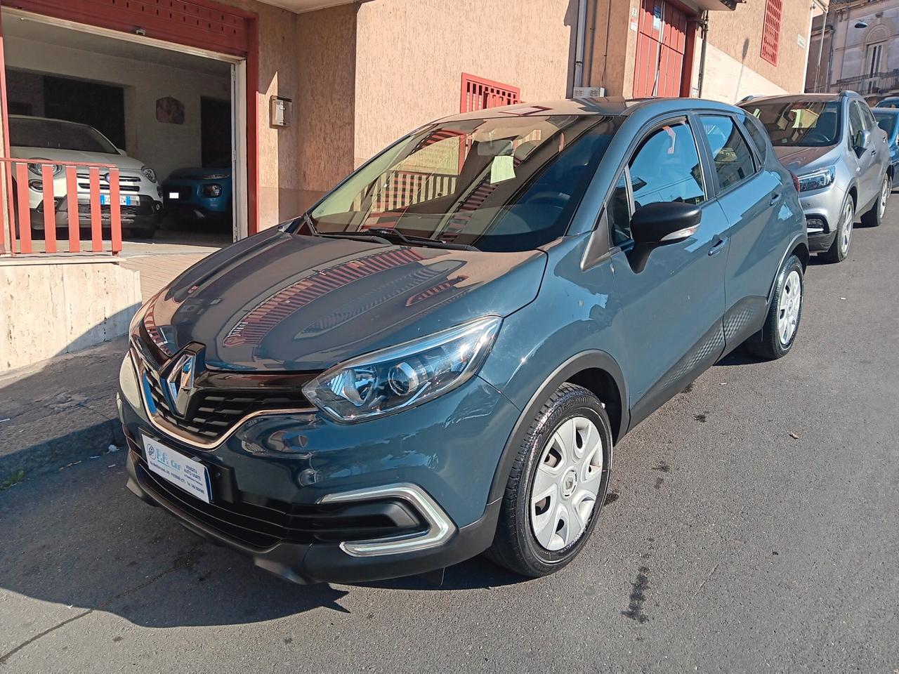 Renault Captur TCe 12V 90 CV Life