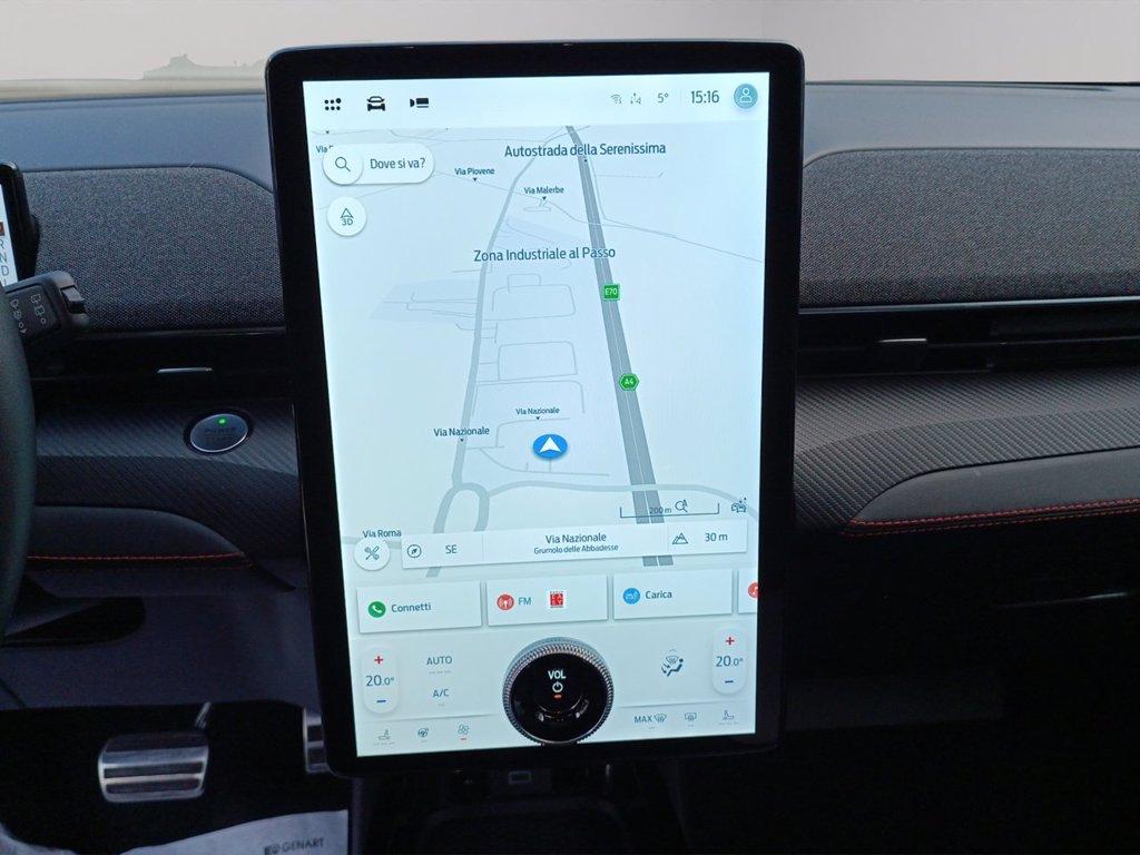 FORD Mustang mach-e standard range awd 269cv auto del 2021