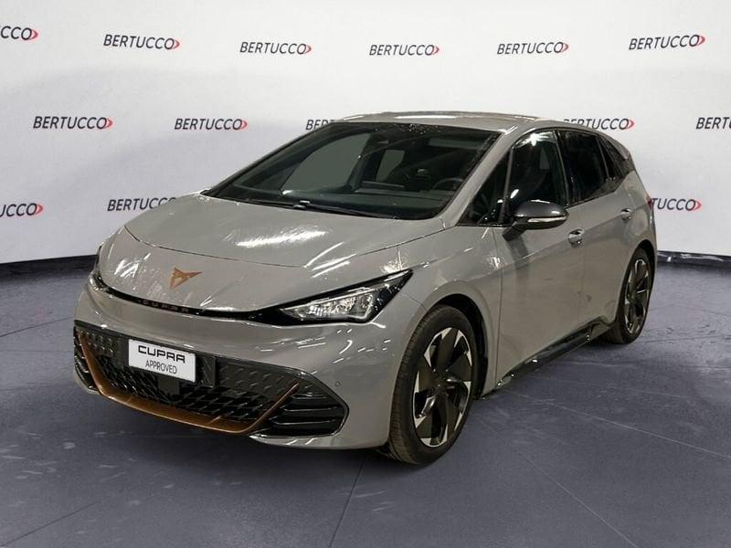 Cupra Born 58kWh 231 CV e-Boost