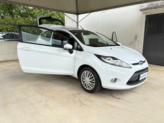 FORD Fiesta 1.4 3 porte Bz.- GPL FINO AL 03/2032 OK NEOPATENTA