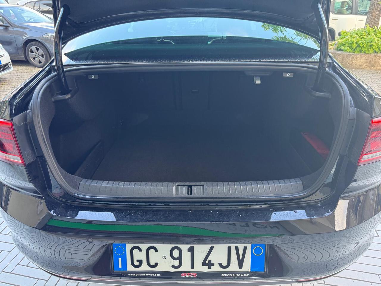 Volkswagen Passat 2.0 TDI SCR 190 CV 4MOTION DSG Executive BMT