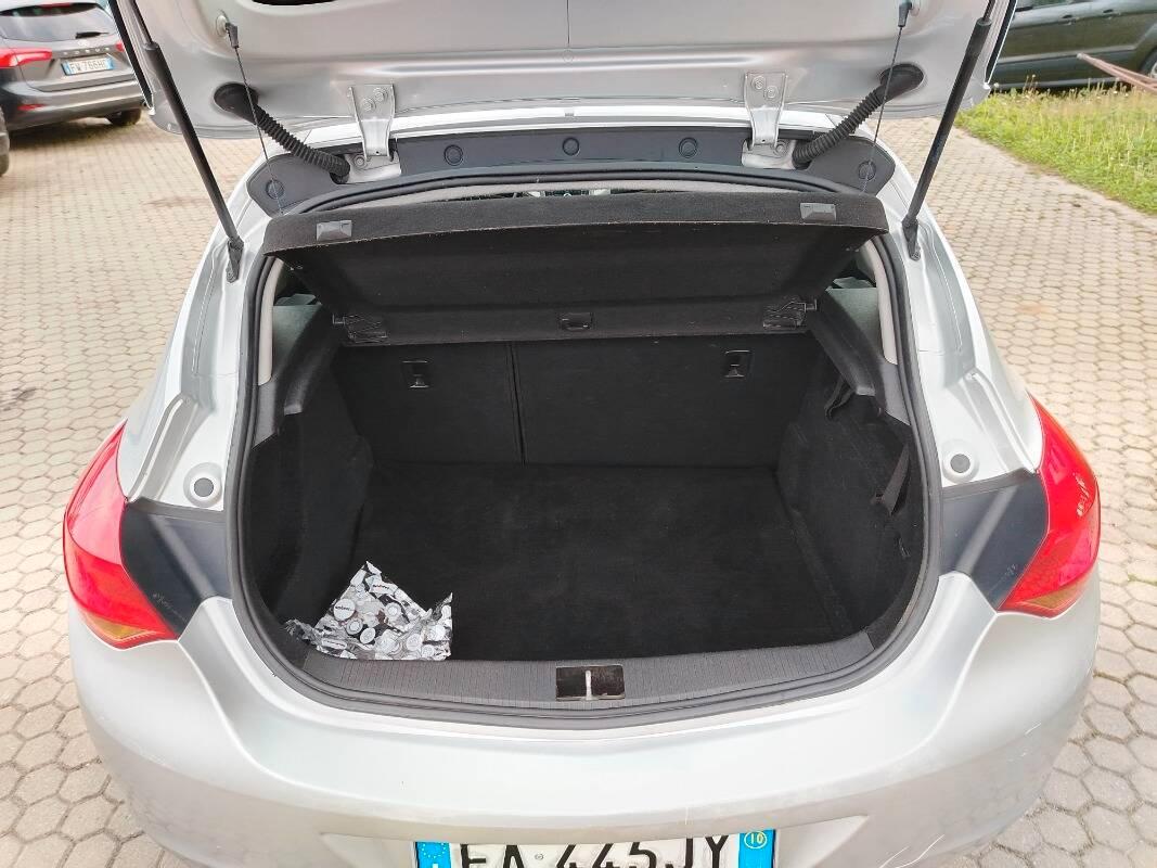 Opel Astra 1.7 cdti Cosmo 110cv