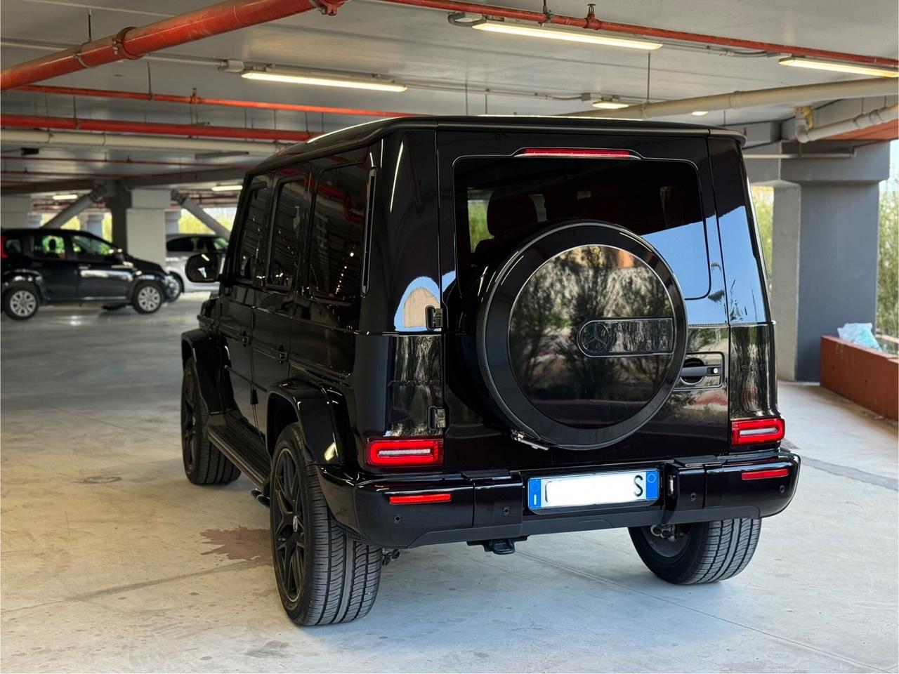 Mercedes-benz G 63 AMG PERFOMANCE - IVA DETRAIBILE