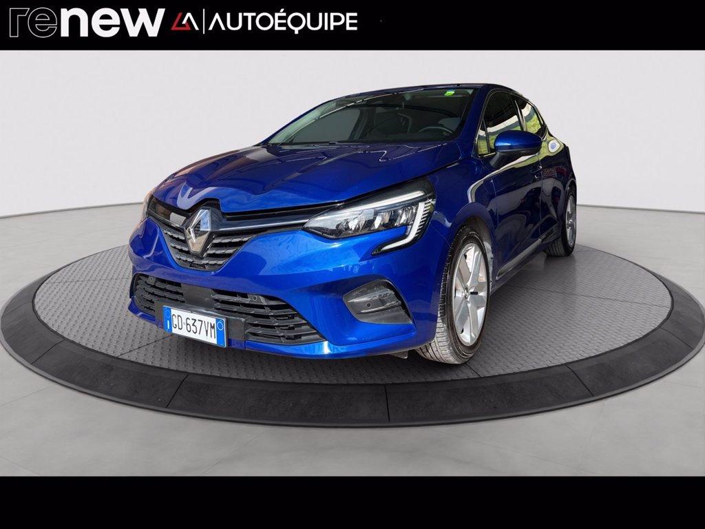 RENAULT Clio 1.6 E-Tech hybrid Intens 140cv auto del 2021
